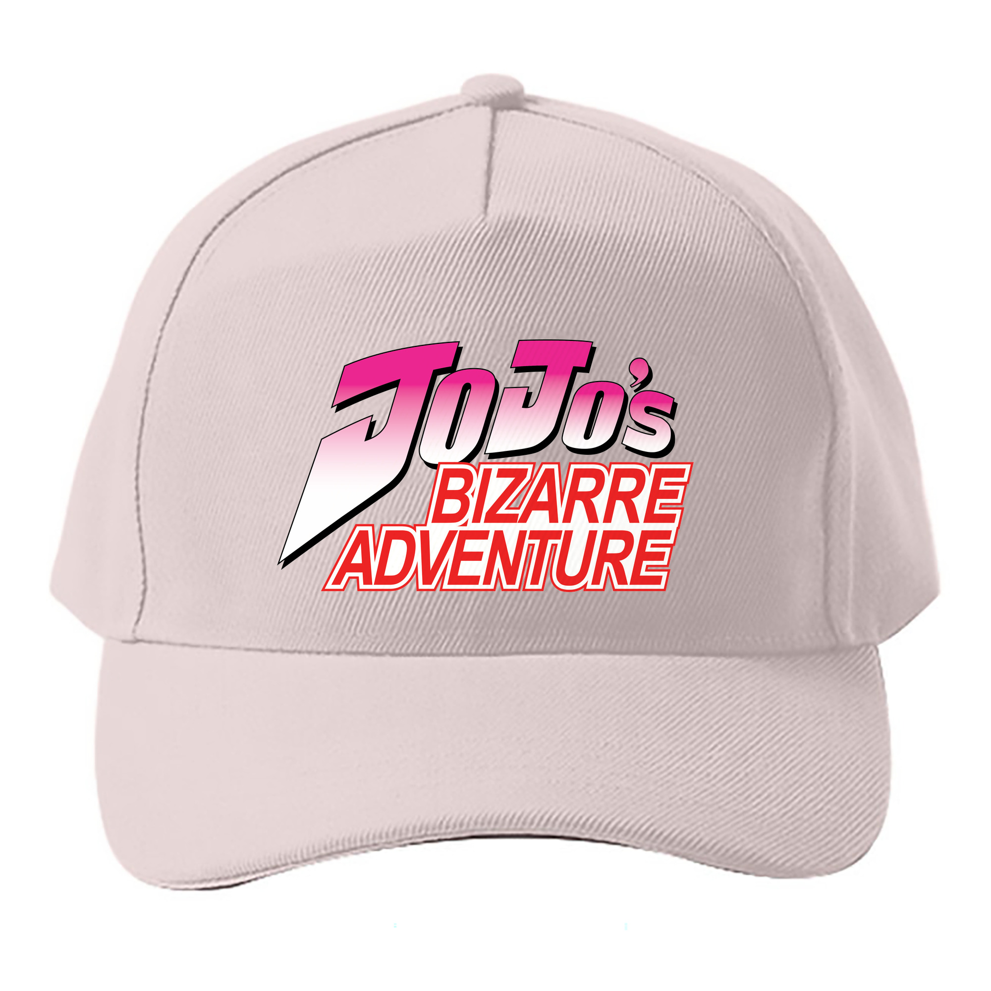 （画像用） ジョジョの奇妙な冒険 JoJo's Bizarre Adventure ベースボールキャップ 綿100％ 男女兼用 帽子 スポーツ